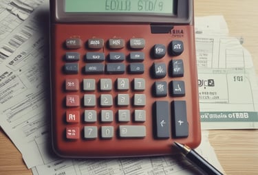 A group of professionals attending a tax workshop.