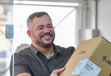 Locação de Equipamentos Especialistas