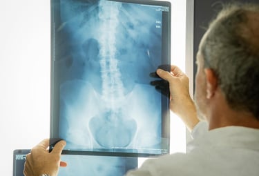 Evaluación quiropráctico Mérida