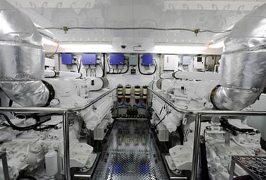 engine room cleaning and maintenance Florida
