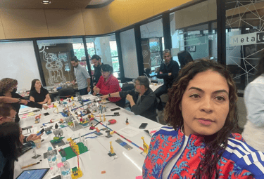 Facilitadora Liliana Andrea Giraldo Chaverra
