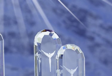 Cristalli Informatizzati di Luce Litios Portale Universale