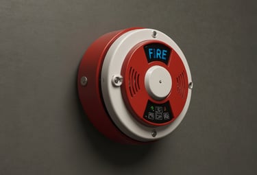 fire alarm sounder