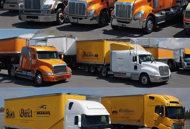 A solar panel is mounted on a pole with additional equipment, set against a backdrop of towering, snow-capped mountains. The sky is clear and blue, with a few scattered clouds. In the foreground, a bright red object, possibly a tent, adds contrast to the lush green landscape.