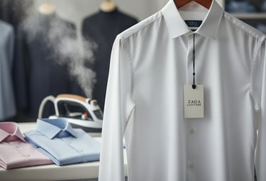 Nettoyage et Repassage des vetements a grenoble