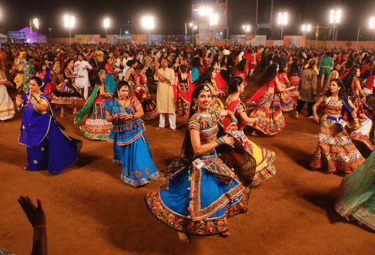 Jaipur Navratri Dance Event