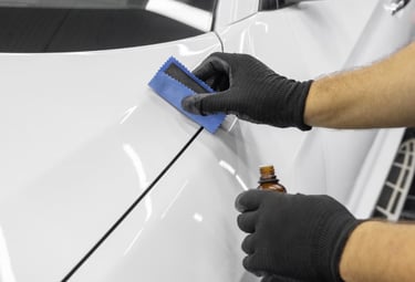 pose de céramique colomiers