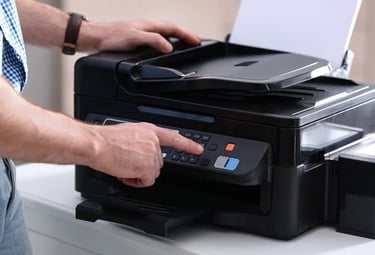 icu, impresoras, icu soluciones empresariales
