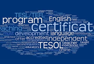 TESOL - CELTA gibi uluslararası sertifikalı eğitmenler ile geleceğine yatırım yap.