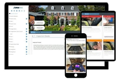 RW West Home Inspection report