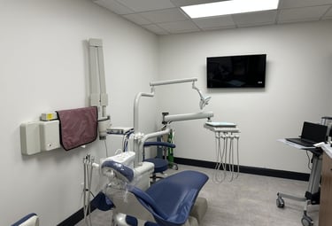 SSP Patient Room