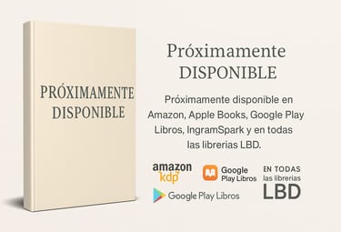 anuncio próximo libro de Dane Vera