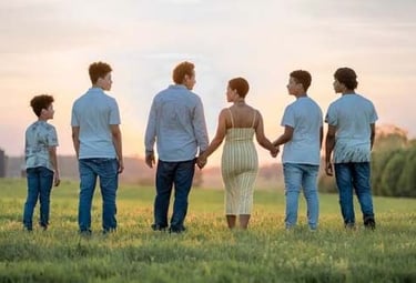 Psicólogo, Constelaciones Familiares, Somatic Experiencing, Trauma Healing, Terapia sistémica