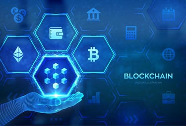Blockchain: o que é, como funciona