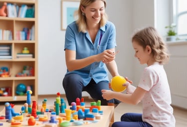 A close-up view of bananas with a hearing aid resting on top. The bananas are ripe with some brown spots on the peel, and the hearing aid is silver and slightly reflective.