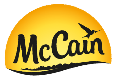 a logo for a restaurant called mccin