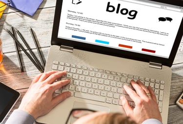 SEO Blog Writing