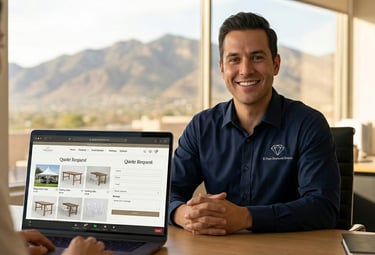 Request your quote el paso diamond events, event rentals, el paso