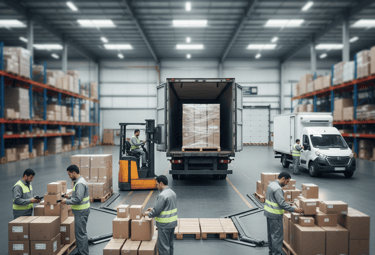 consolidación de insumos médicos moramir services dallas texas