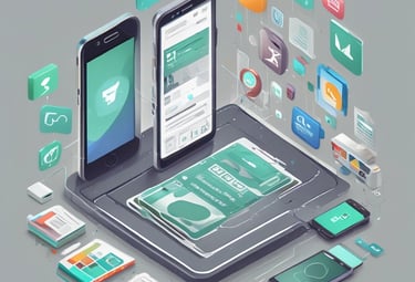 A professional image depicting real estate consulting services.