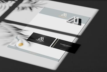 business stationery mockup promot technologies