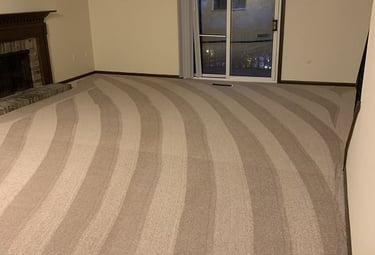Residential carpet cleaning in Denver, CO professional steam