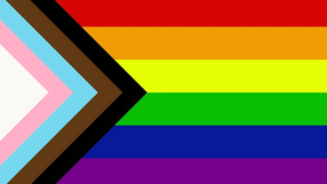 lgbtq inclusive flag
