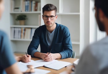 a man riding a skateboard down the side of a ramp