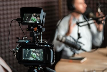 Montreal videography and content creation services, specializing in high-quality video production 