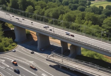 a man riding a skateboard down the side of a ramp