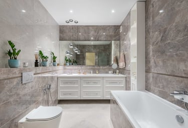 Natural Stone Interior Design 2023
