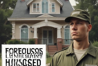 A worn-out facade of a building with a variety of mismatched windows and materials. The surfaces show signs of rust and weathering, with some windows featuring metal grilles and others partially boarded up. A 'for sale' sign with contact information is visible on one of the sections.