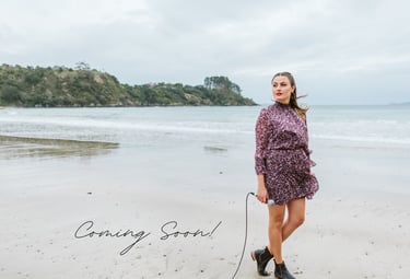 soulfultina announcing that something is coming soon