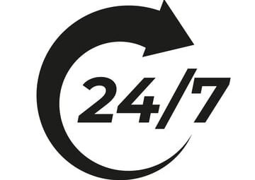 24 hours service