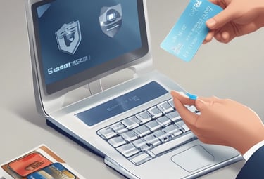 woman wearing blue denim jacket holding book