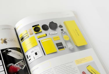 Traditional Marketing - Brochure