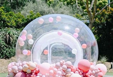 Bubble House único en Mallorca