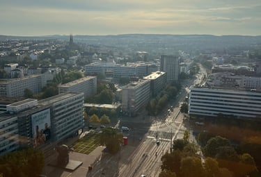 Erlebt Kirche Chemnitz - Cityscape