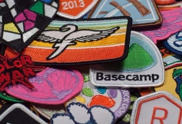 Embroidery Patches