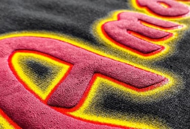 Plastisol Screen Printing