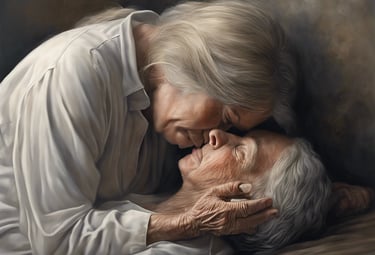 A stack of self-help and motivational books with colorful covers is neatly arranged. The titles include 'The Power of Now', 'The War of Art', 'Mindset', 'The Miracle Equation', and 'Your Best Year Ever'.