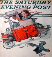 Soapbox Edward James Gilbert