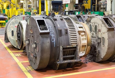 indian railway spare manufacturer