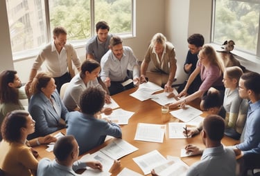 two person standing on gray tile paving