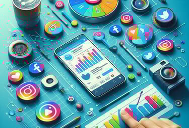 social media marketing, social media advertising services by prc tech digital mumbai thane dombivli 