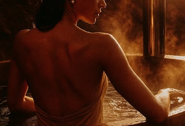 Tinajas Calientes: Experiencia de relajo en el Cajón del Maipo