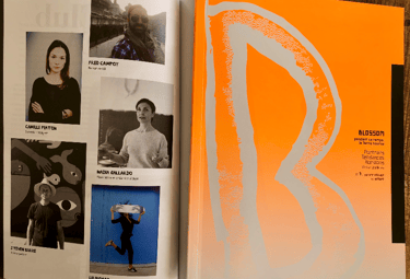 Article Blossom Magazine