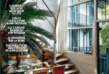 Article Vivre Côté Paris