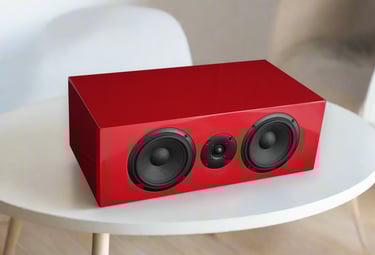 Agate C26 Center Speaker