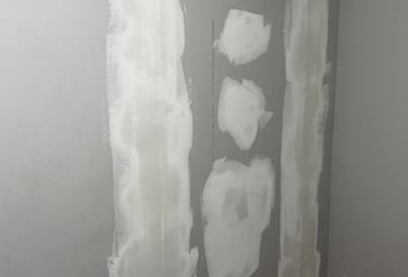 dartmouth drywall installation contractor